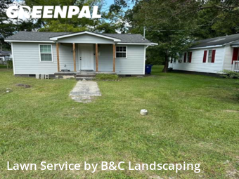 Yard Mowing nearby La Grange, NC, 