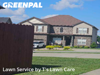 Yard Mowing nearby Clarksville, TN, 