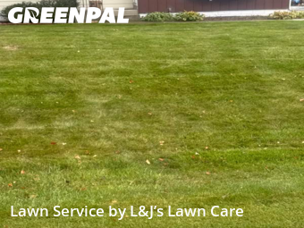 Grass Cut nearby Brown Deer, WI, 