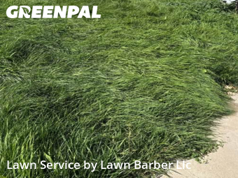 Property Maintenance in Greeley, 80634, Lawn Upkeep by Lawn Barber Llc, work completed in Nov , 2025