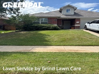 Grass Cut nearby Burleson, TX, 