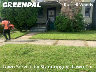 Lawn Care Service nearby Detroit, MI, 