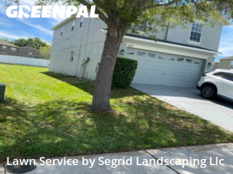 Lawn Cut nearby Lakeland, FL, 