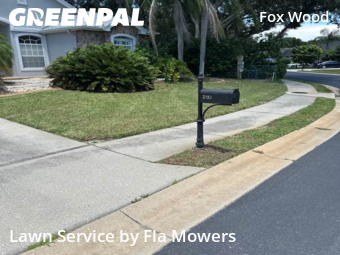 Lawn Mowing nearby Trinity, FL, 