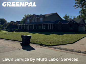 Grass Cut nearby Broken Arrow, OK, 