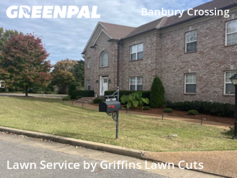 Lawn Care Servicein Brentwood,37027,Lawn Service by Griffins Lawn Cuts, work completed in Dec , 2025