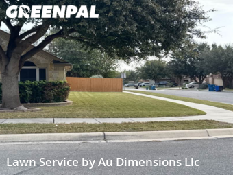 Lawn Care Service nearby Cibolo, TX, 