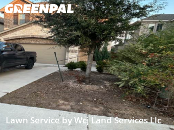 Lawn mowed in Austin, 78738