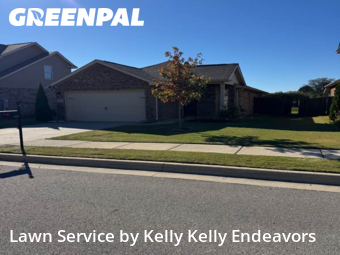 Landscape Design In Huntsville,35803,Landscapers by Kelly Kelly Endeavors, work completed in Nov , 2025