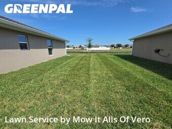 Grass Cut nearby Fort Pierce, FL, 