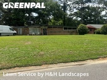 Grass Cutting nearby Savannah, GA, 
