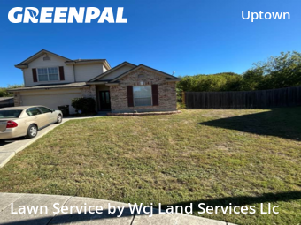 Landscaper In San Antonio,78247,Landscaping Cleanup by Wcj Land Services Llc, work completed in Nov , 2025