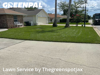 Grass Cut nearby Jacksonville, FL, 
