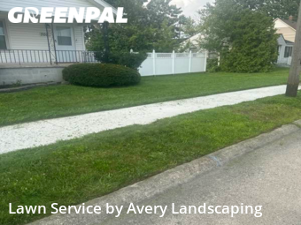 Lawn Mowing Service nearby Hazel Park, MI, 