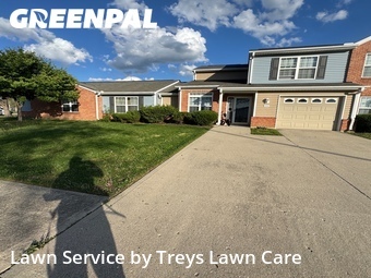 Lawn mowing work completed in Riverside, CA
