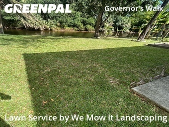 Lawn Cutting nearby Coral Springs, FL, 