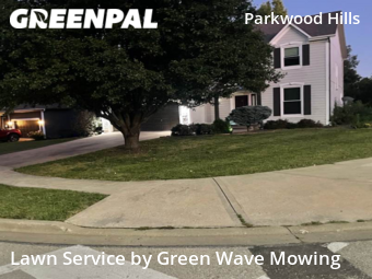 Yard Mowing nearby Olathe, KS, 