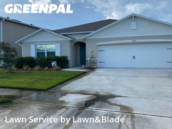 Lawn Cut nearby Sanford, FL, 