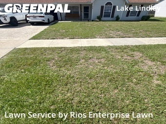 Grass Cutting nearby De Land, FL, 