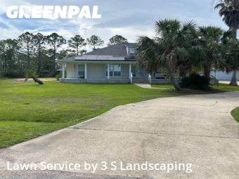 Lawn Care nearby Milton, FL, 
