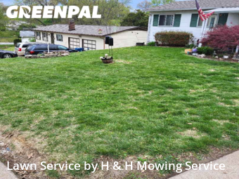 Yard Mowing nearby Hazelwood, MO, 