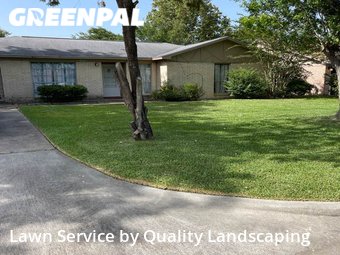 Yard Cutting nearby Texas City, TX, 