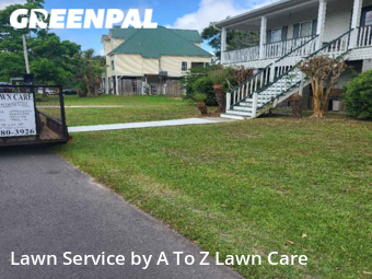 Yard Mowing nearby Biloxi, MS, 