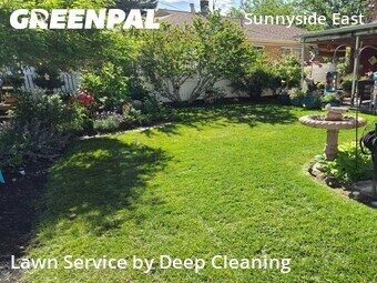 Grass Cut nearby Salt Lake City, UT, 