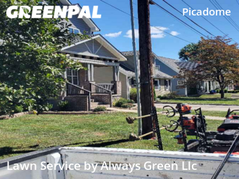 Grass Cut nearby Lexington, KY, 