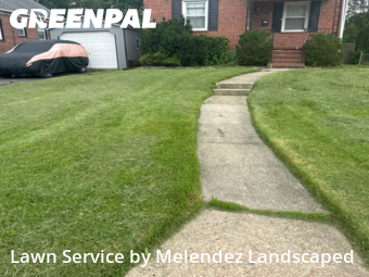 Lawn Mow nearby Parkville, MD, 