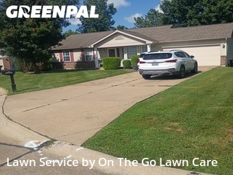 Lawn Mow nearby St. Peters, MO, 