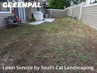 Lawn Cut nearby La Mesa, CA, 
