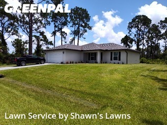 Lawn Cut nearby North Port, FL, 