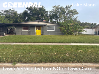 Lawn Mowing nearby Orlando, FL, 