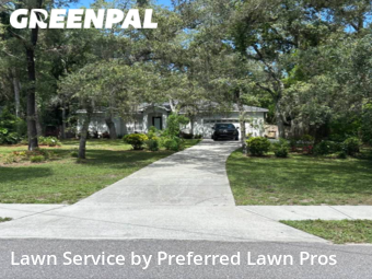 Lawn Mowing Service nearby Temple Terrace, FL, 