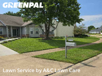 Lawn Cut nearby Florissant, MO, 