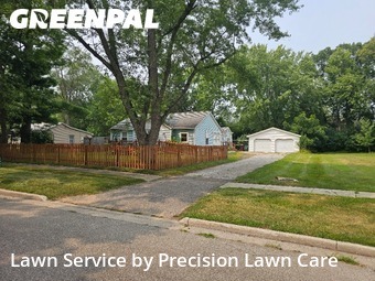 Yard Cutting nearby Midland, MI, 