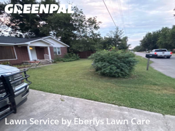 Lawn Cut nearby Midwest City, OK, 