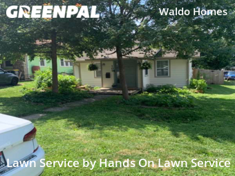 Yard Mowing nearby Kansas City, MO, 