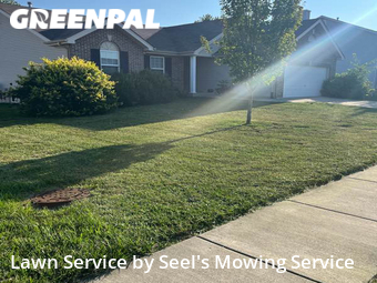Lawn Care nearby Belleville, IL, 