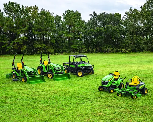 Desert Greens Equipment Photo 1