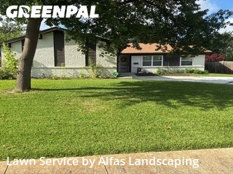 Lawn Mowing Service nearby Irving, TX, 