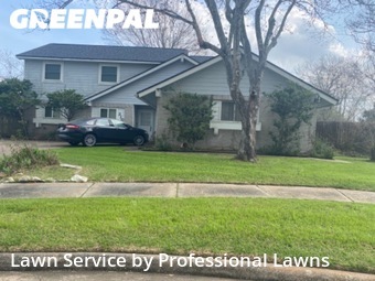 Lawn Cut nearby League City, TX, 