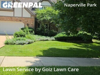 Lawn Mowing Service nearby Naperville, IL, 