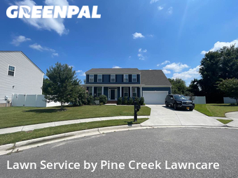 Lawn Mowing nearby Chesapeake, VA, 
