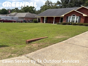 Lawn Mow nearby Smiths Station, GA, 