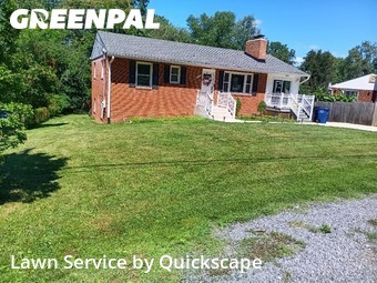 Grass Cut nearby Fairfax, VA, 