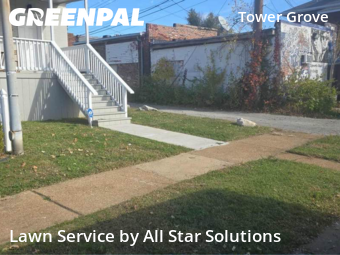 Landscaping Cleanup In St. Louis,63116,Landscapers by All Star Solutions, work completed in Dec , 2025