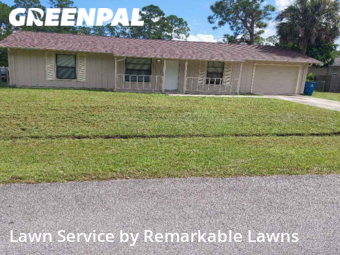 Lawn Care Service nearby Palm Bay, FL, 