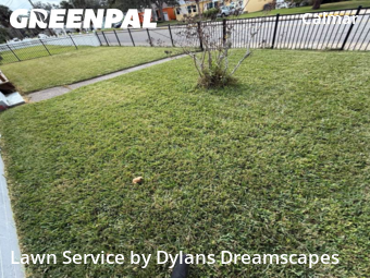 Lawn Mowing in Daytona Beach, 32114, Backyard Mowing by Dylans Dreamscapes , work completed in Dec , 2025